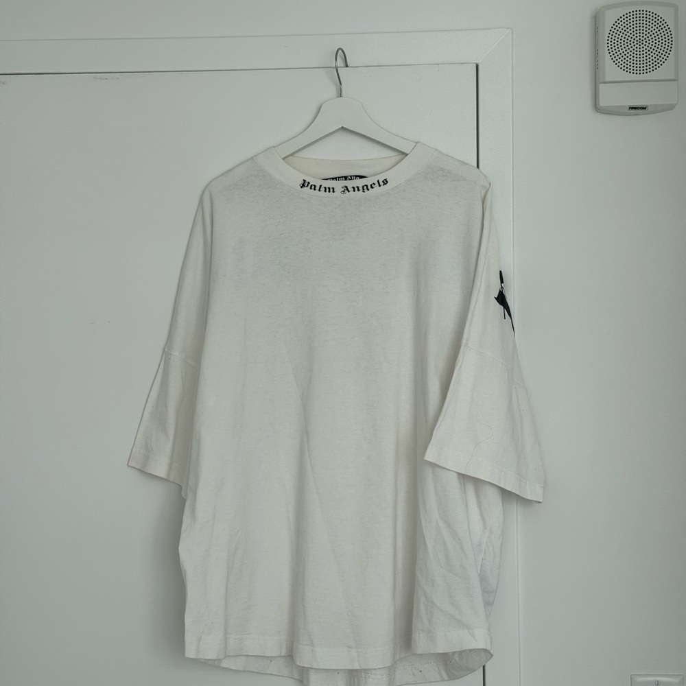 Palm Angels Oversized T-Shirt